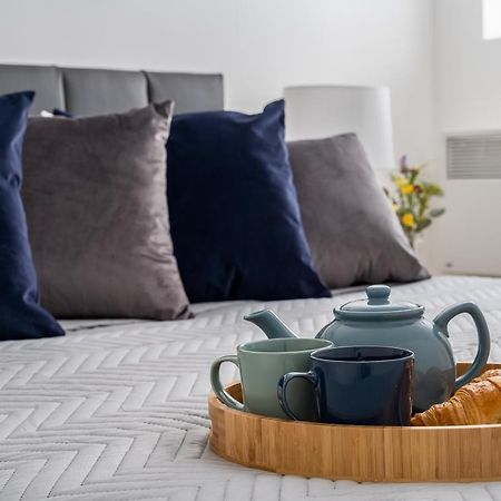 Bright & Modern Flat In The Heart Of Reading. Leilighet Caversham Eksteriør bilde