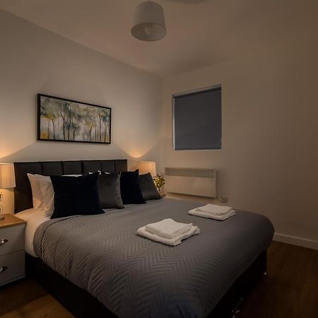 Bright & Modern Flat In The Heart Of Reading. Leilighet Caversham Eksteriør bilde