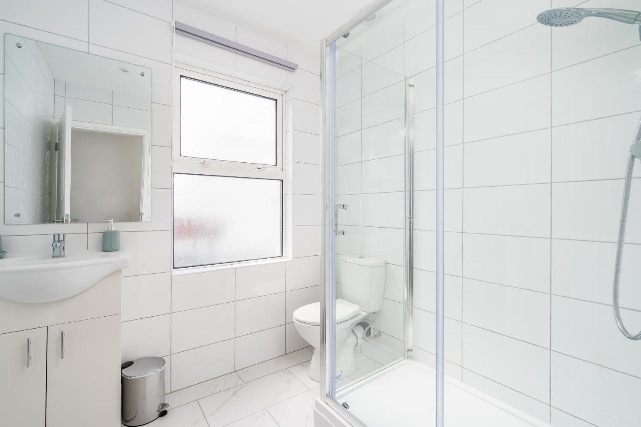 Bright & Modern Flat In The Heart Of Reading. Leilighet Caversham Eksteriør bilde
