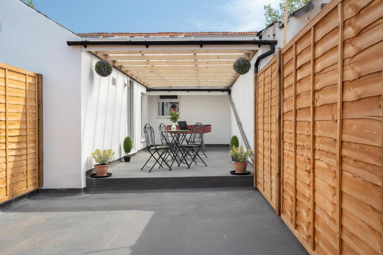 Bright & Modern Flat In The Heart Of Reading. Leilighet Caversham Eksteriør bilde